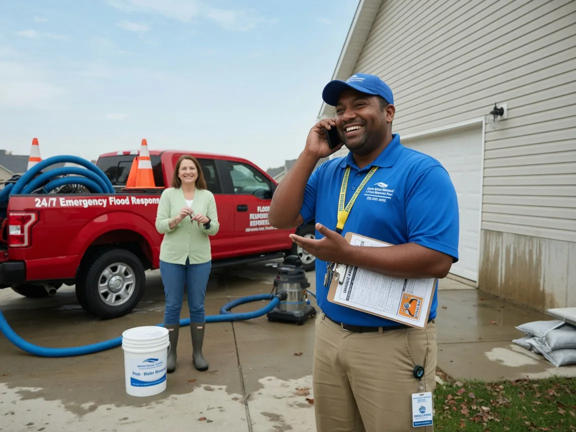 Storm Damage Water Removal Chatsworth, NJ FAQs